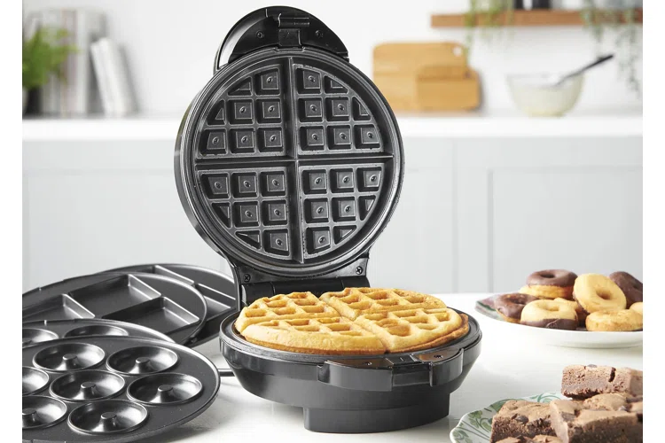 aparat pentru waffles reteta de waffles