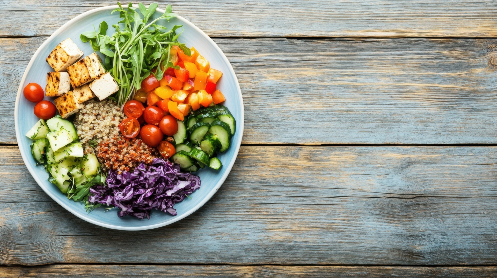 Cinci idei pentru un prânz sănătos