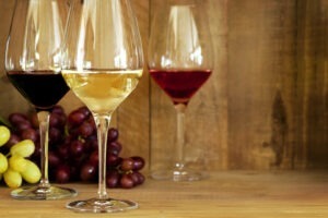 Producţia de vin a României a scăzut