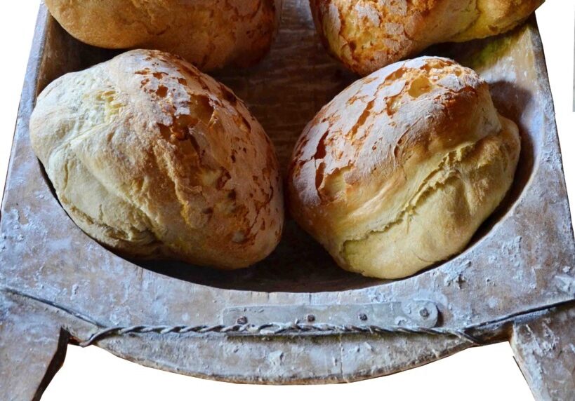 expozitie miros de paine