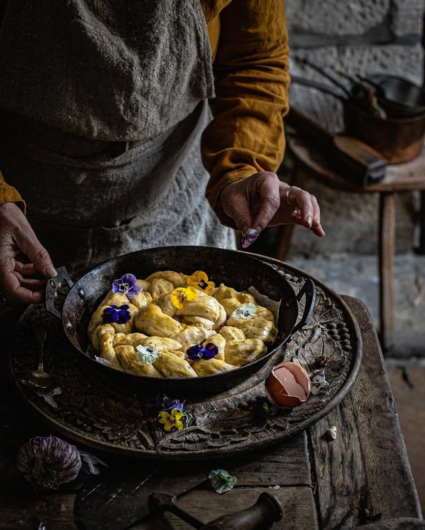 Sursa foto: Instagram Irina Georgescu