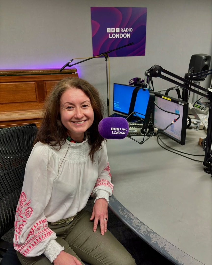 Sursa foto: Instagram Irina Georgescu