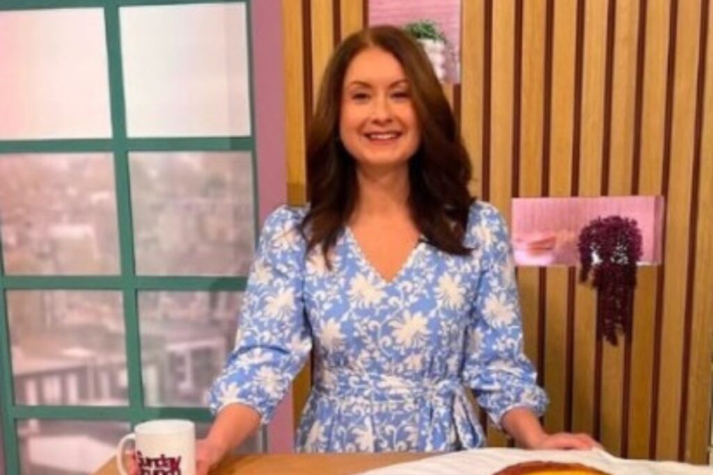 Sursa foto: Instagram Irina Georgescu