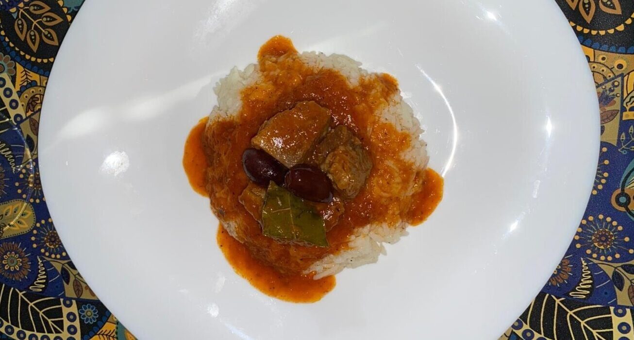 copilărie limba cu masline mâncare cu sos retetele bunicii rețetă de limbă cu măsline