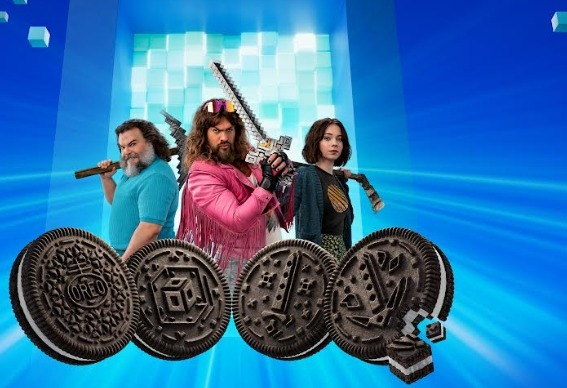 oreo-minecraft