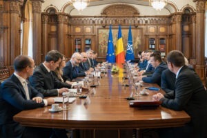Sursa foto: Administrația Prezidențială