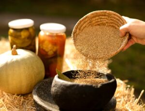 quinoa italiana quinoa Quipu culturi agricole inovative quinoa cultivata in Italia