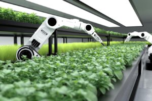 vertical farming Plenty faliment