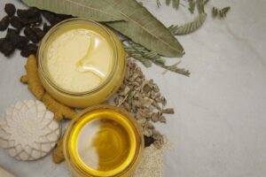 turmeric si miere BUN