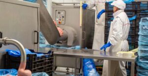 utilaje de prelucrare a carnii