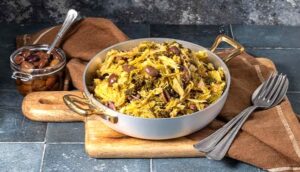 garnitra vegetala idei de pranz idei de cina pranz fara carne varza cu masline reteta de post cu varza mancare de post