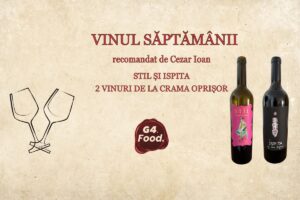 „Vinul săptămânii”