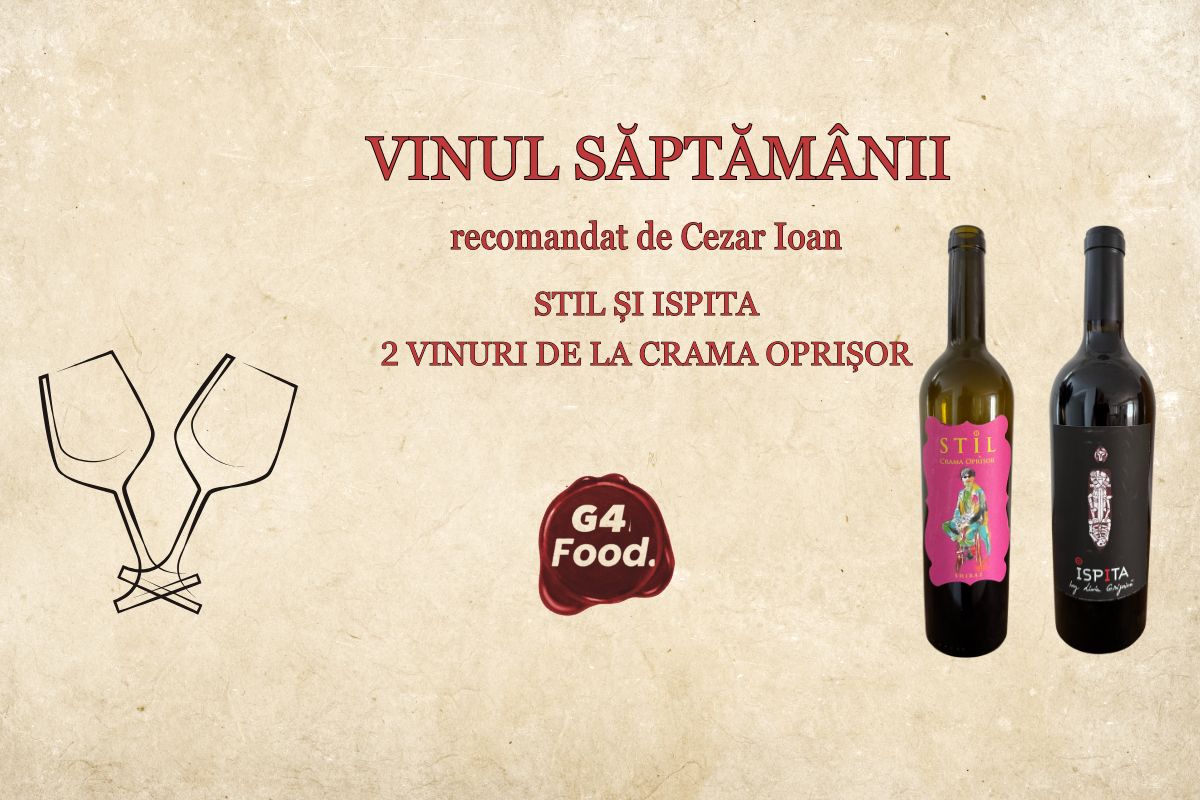 „Vinul săptămânii”