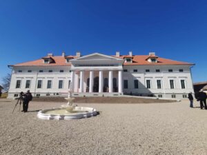 Conacul de la Foeni FOTO Ștefan Both