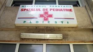 Bacilul Piocianic prezent în reţeaua de apă a Spitalului de Pediatrie Ploieşti
