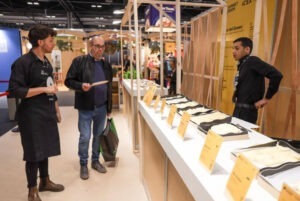 tunel branza, salon gourmets madrid