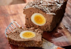 calire organe de miel pentru ca drobul să aibă un gust special, drob, Paste