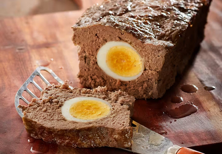 calire organe de miel pentru ca drobul să aibă un gust special, drob, Paste