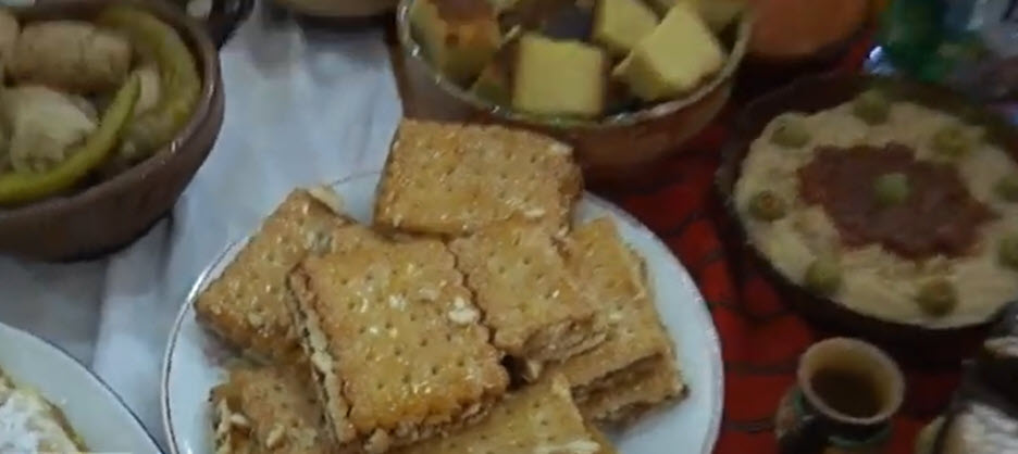 Festival de mâncăruri de post retetele strabunicilor Prundeni