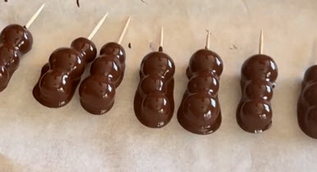 Gustare, energie, stare de spirit, ciocolata