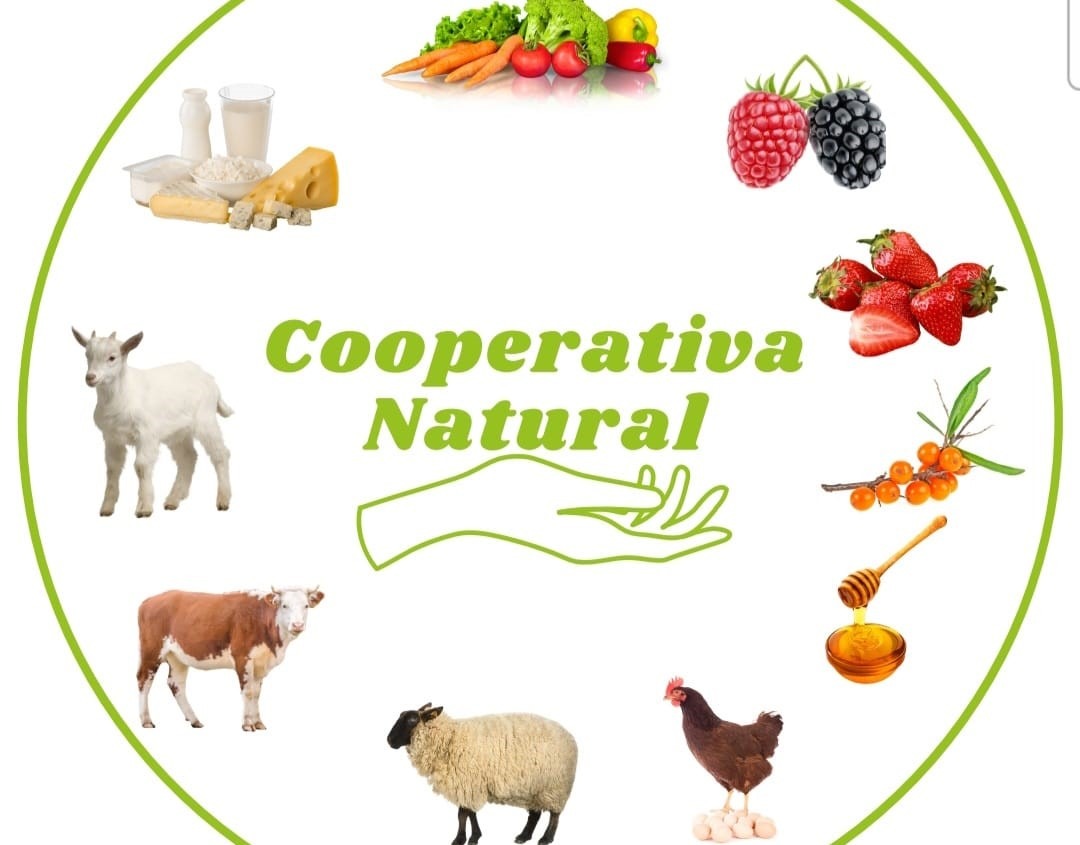 cooperativa Natural Iasi