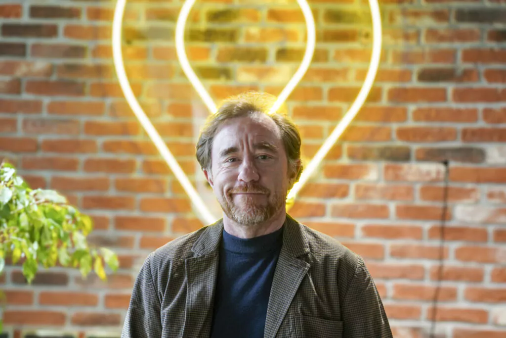 competiția Tech Catalyst Sacha Michaud Glovo