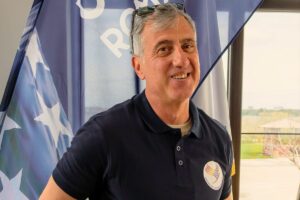 Dan Radu Poenaru, Prodecan al Facultății de Educației Fizică, Sport și Kinetoterapie, Universitatea Româno-Americană