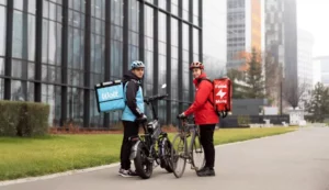 compania finlandeza Wolt intra pe piata romaneasca dupa achizitia Tazz