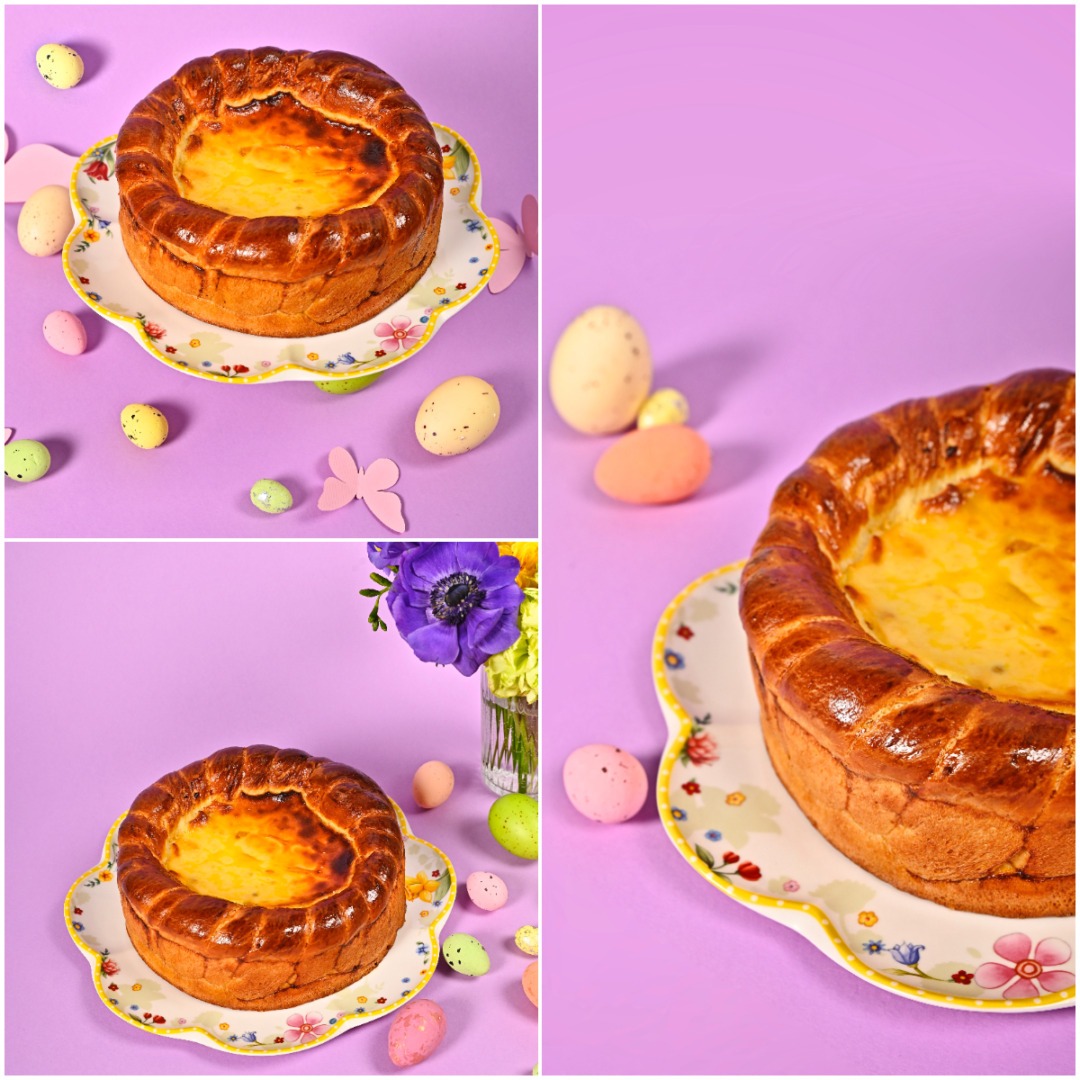 pască, Paște, rețetă, cofetari