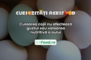 Culoarea cojii nu influențează calitatea oului