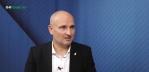 Gabriel Stoian, CEO Profeco / Sursa foto: captură video G4Food
