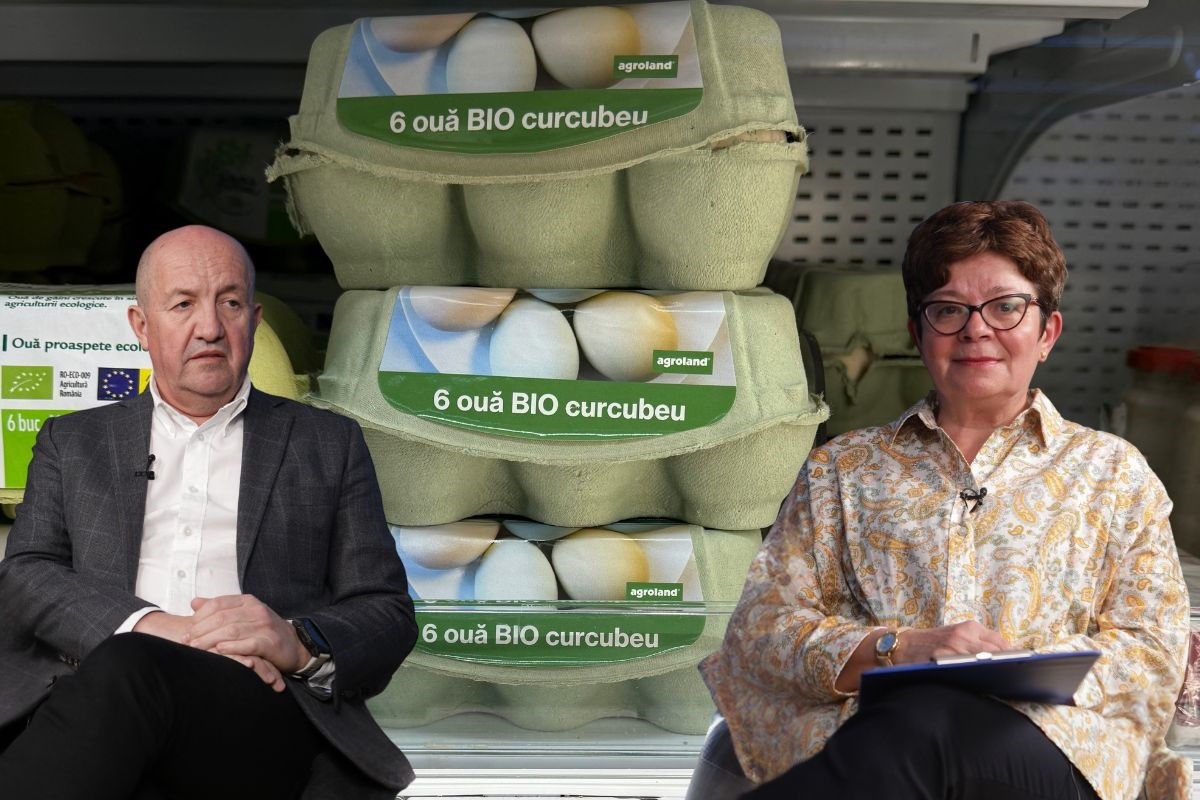 Horia Cardoș, CEO Agroland