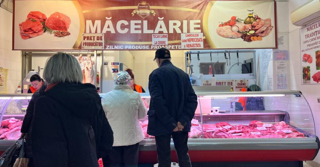 analiză, piața Obor, carne de miel, prețuri