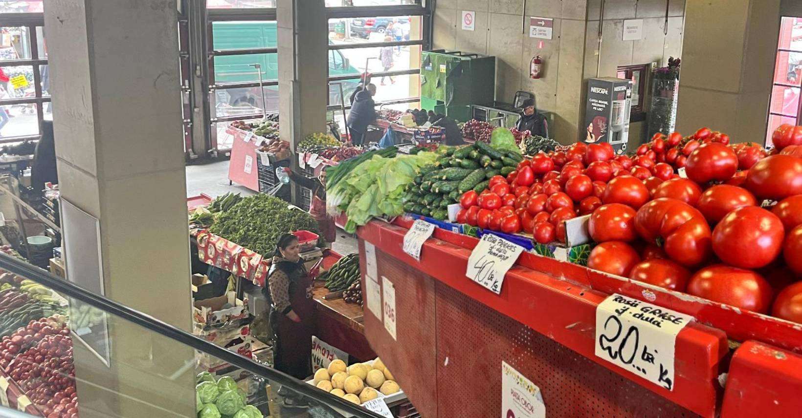 Proiecte modernizare piață agroalimentară Zalău