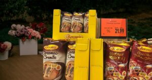 cozonac, analiză la raft, Paște