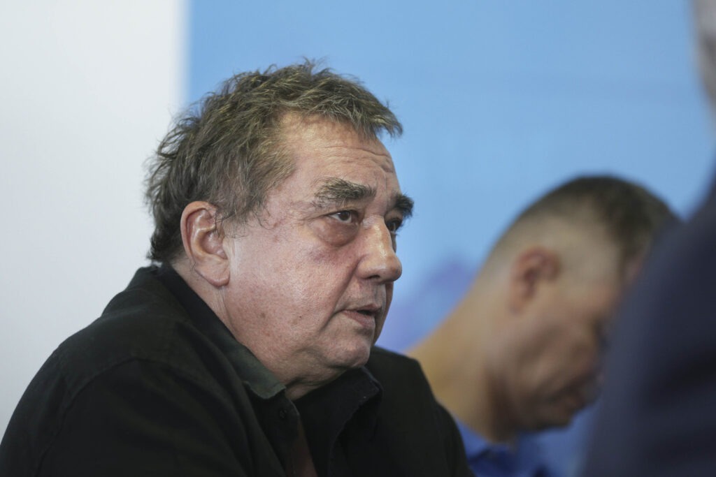 Sorin Minea, presedinte Romalimenta