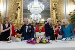 regele Charles vizita de stat Italia meniu palazzo quirinale