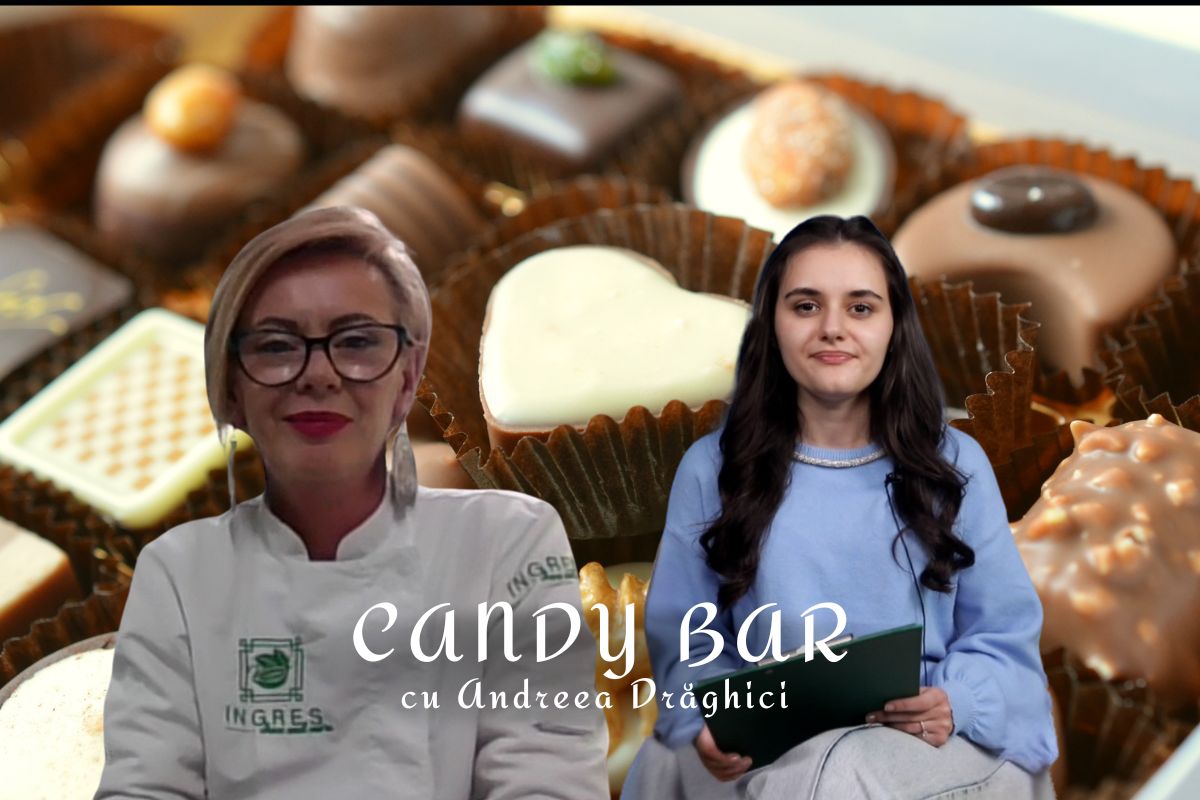 candy bar, ciocolată artizanală, ciocolatier