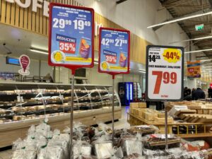 controalele ANPC au scos la iveală cozonaci cu foarte mulți aditivi