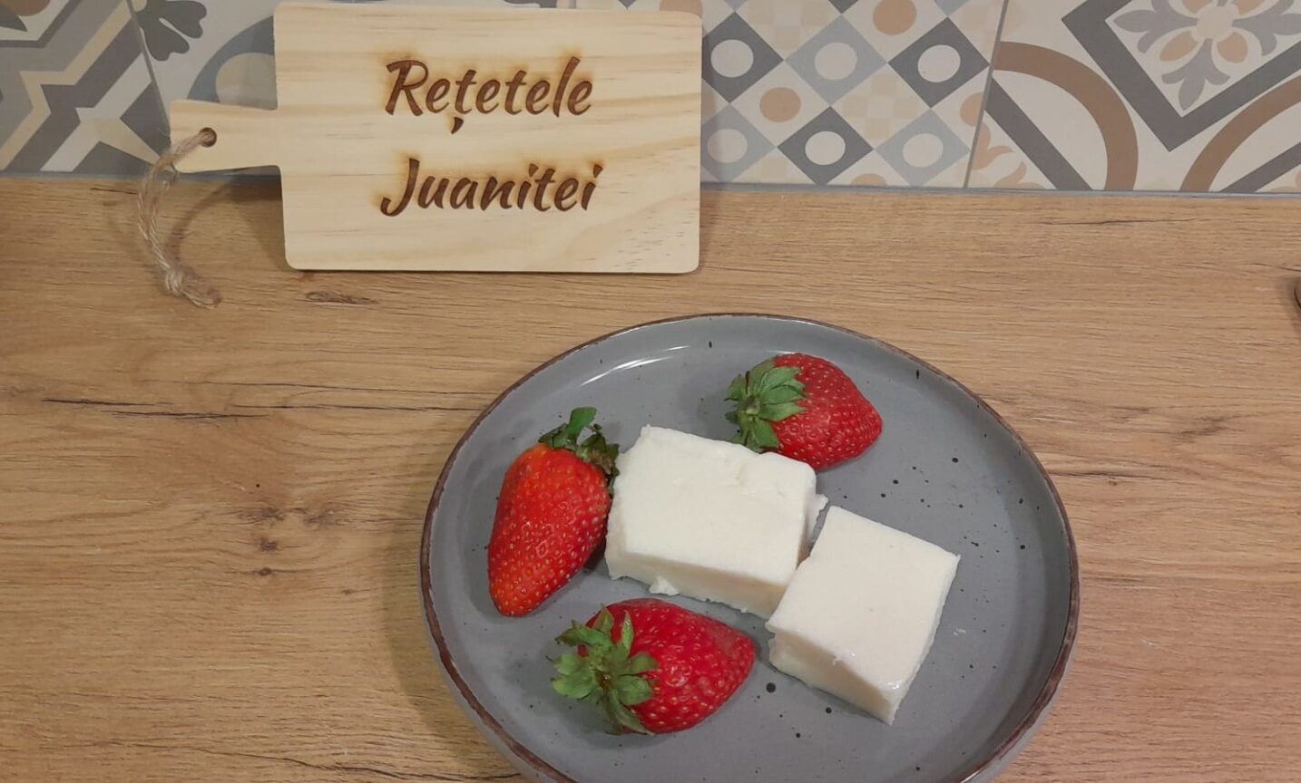 gris cu lapte si fructe fara zahar, retete, mic dejun