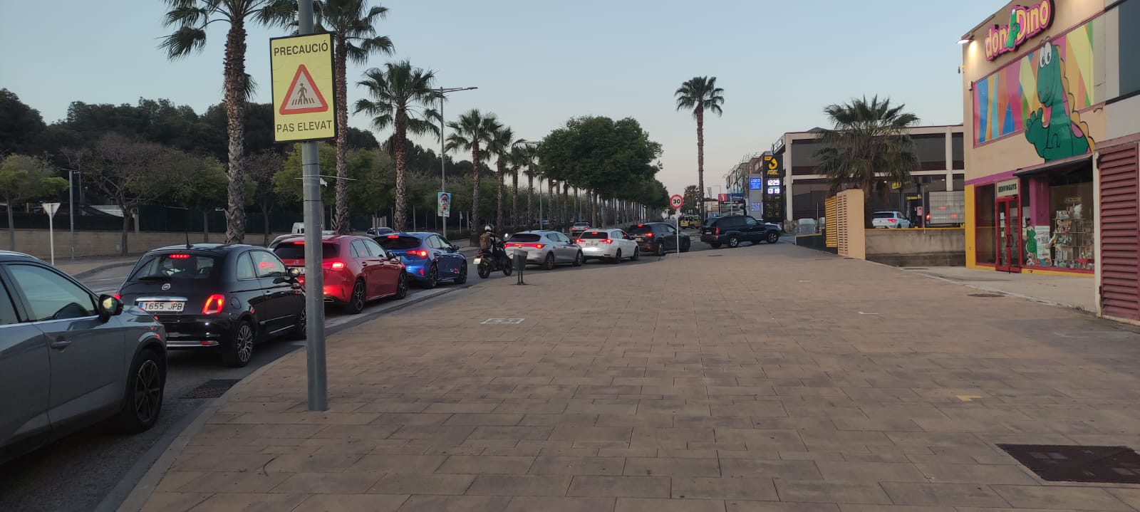 pana de curent, spania, coada la benzina