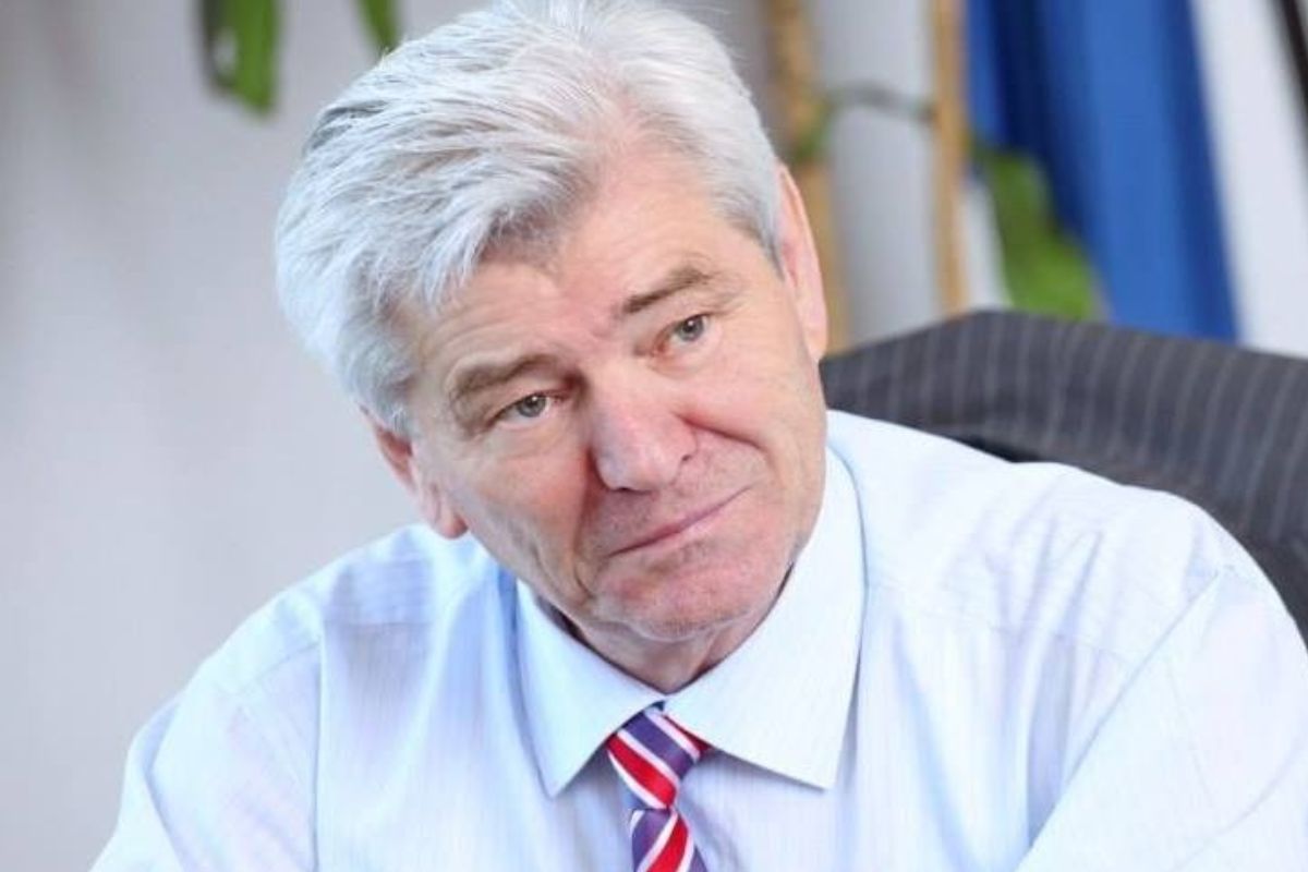 Valeriu Tabără, fost ministru al Agriculturii, a murit la 75 de ani