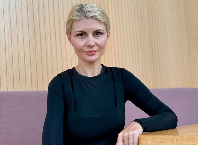 Alexandra Dinovici, numită în funcția de General Manager al Bolt Food România