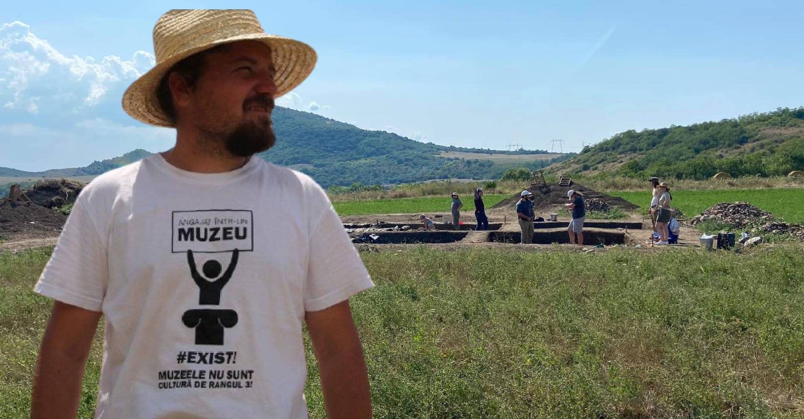 Viața la țară, în Dacia romană