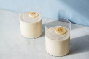 Smoothie de banane