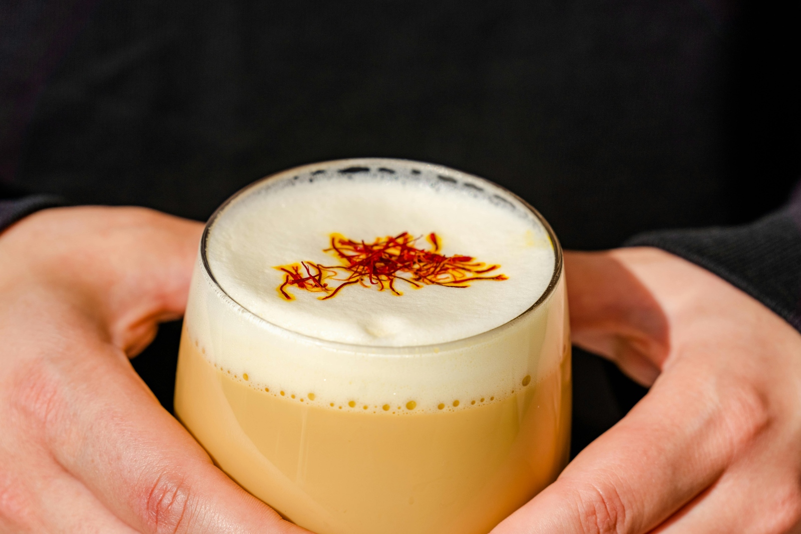 Beneficiile ceaiului de sofran