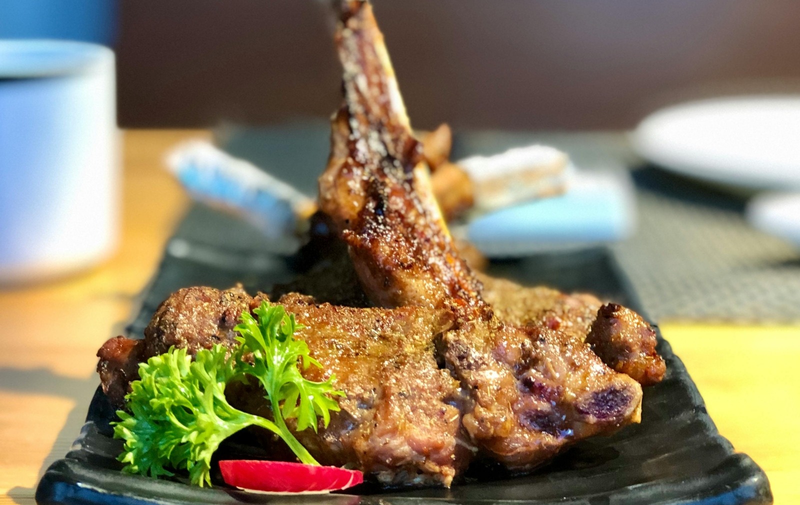 Carnea de miel este o carne rosie benefica pentru organism