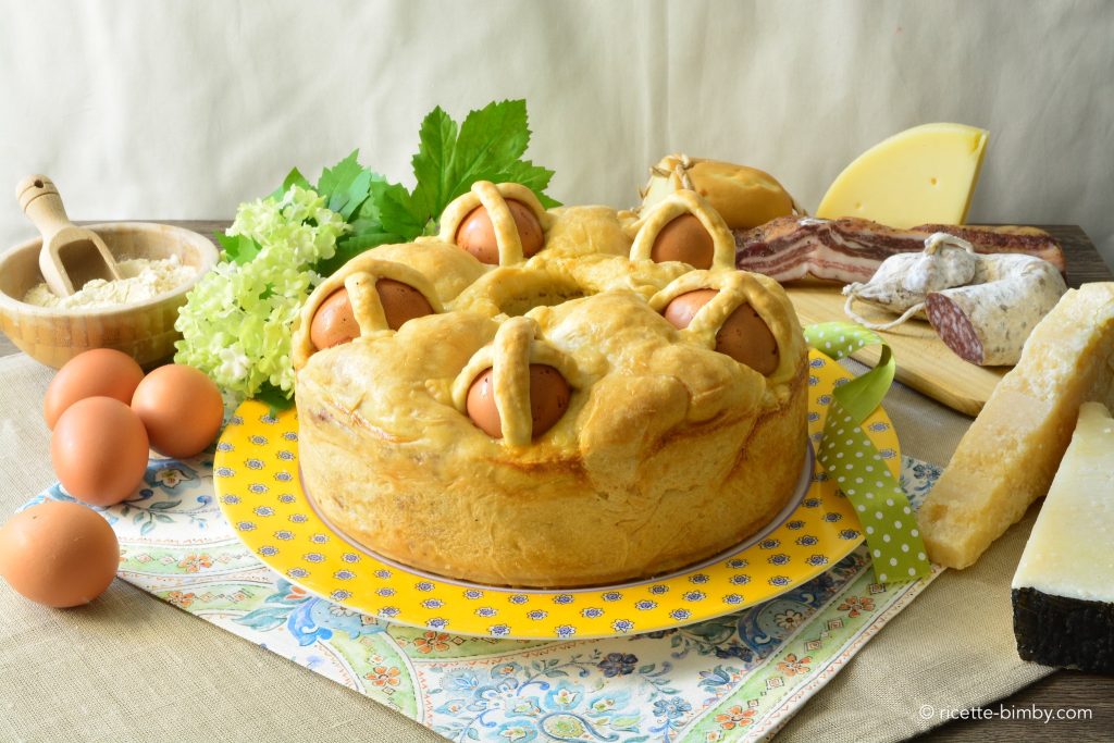 meniul de Paște al italienilor, de la aperitiv la desert