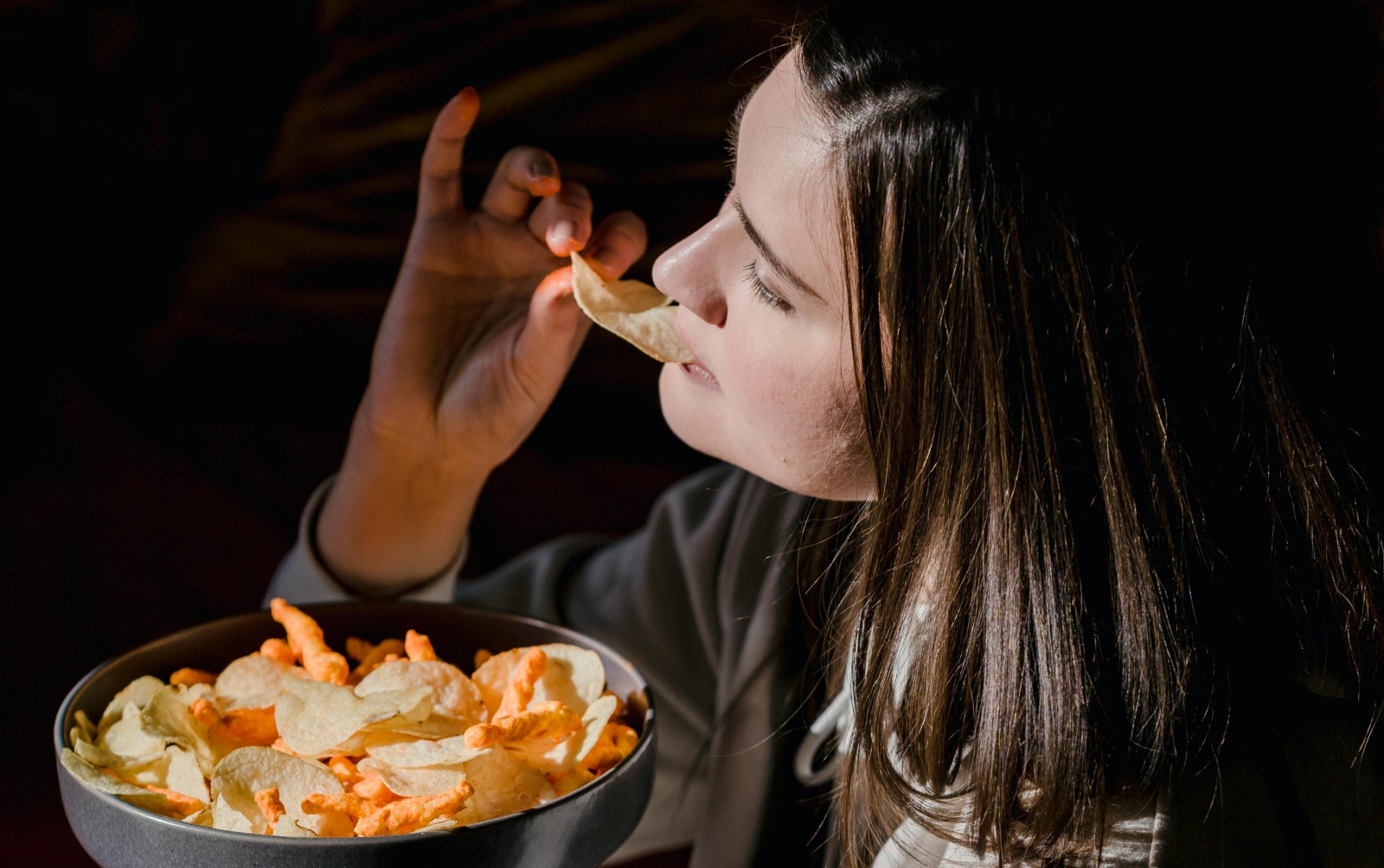 Chipsuri sanatoase de casa