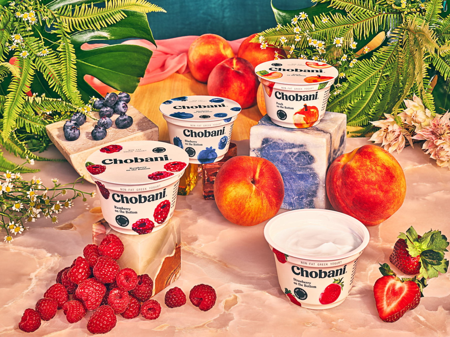 chobani investeste intr-o fabrica de lactate la New York